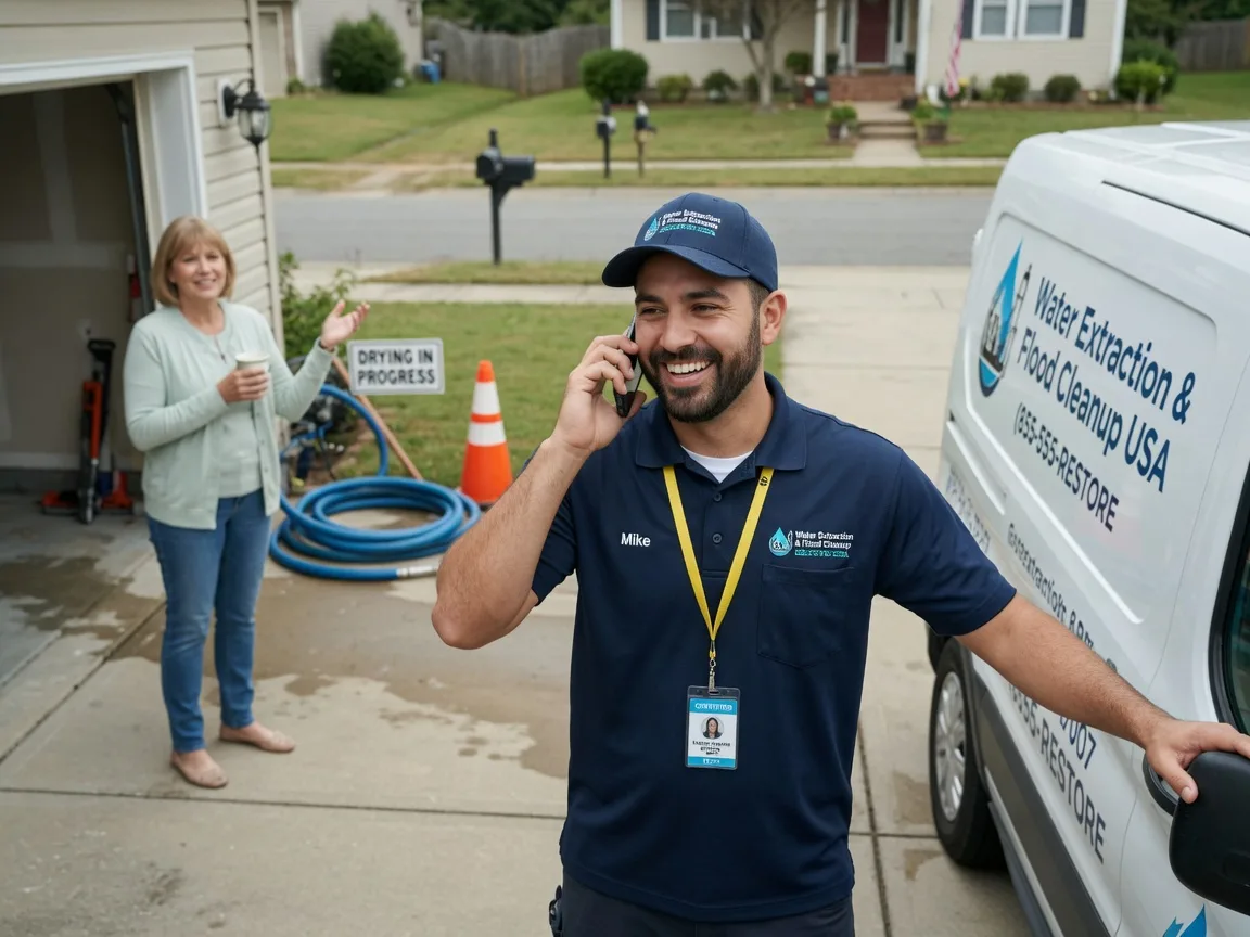 Emergency Water Extraction Thornwood, NY FAQs
